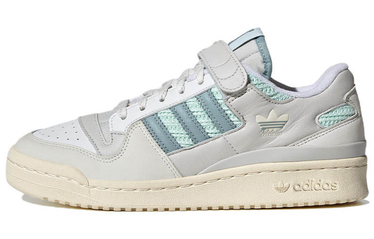 Adidas Originals Forum Wmns Adidas Originals 84 Low 'Knitted Sweater - Mint' Women's