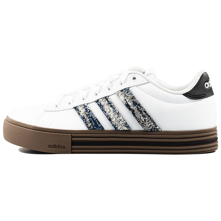 Adidas Adidas Daily 4.0 Slip Resistant Abrasion Resistant Slip Resistant Abrasion Resistant Low top Skateboard Shoes Unisex