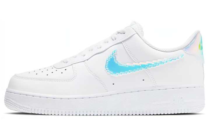 Nike Nike Air Force 1 Low 'Iridescent Pixel White'