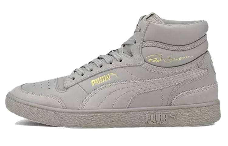 PUMA PUMA Ralph Sampson Mid 'Grey Violet Stitch'