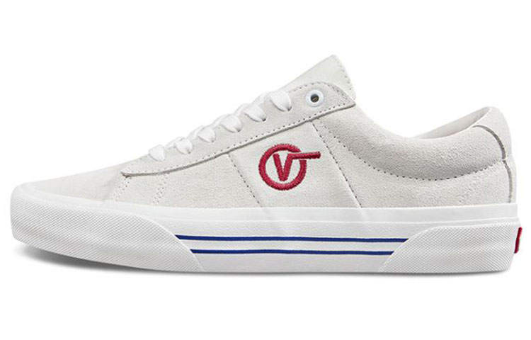Vans Sid Saddle Vans Pro 'Marshmallow'