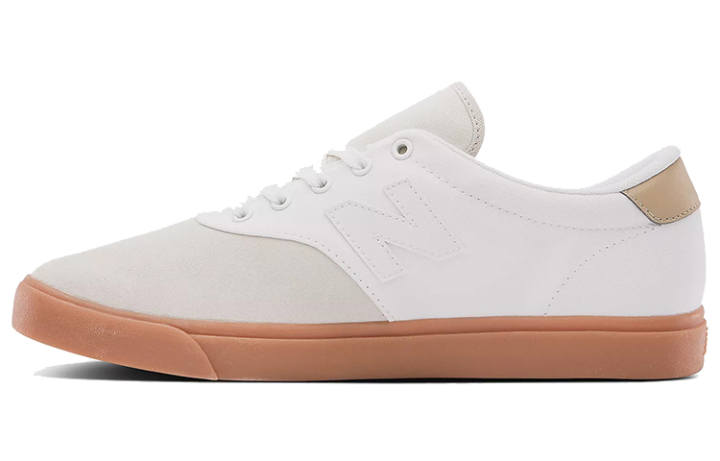 New Balance New Balance NB 55 Comfortable Abrasion Resistant, Balanced, Lightweight, And Breathable Low top Skateboard Shoes Unisex