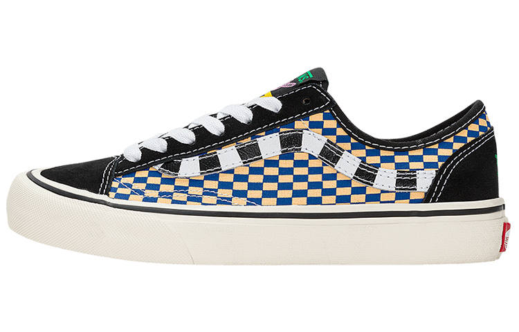 Vans Style 36 Mami Wata x Style 36 Vans Decon VR3 'Rumble In The Jungle'