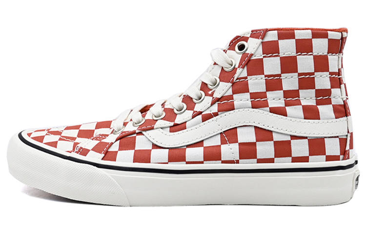Vans Vans SK8 Hi 38 Decon Sf Sneakers Red/White