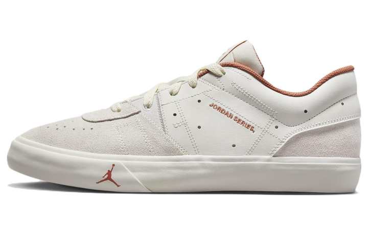Jordan Jordan Series Es Sail Coconut Milk Rust Oxide