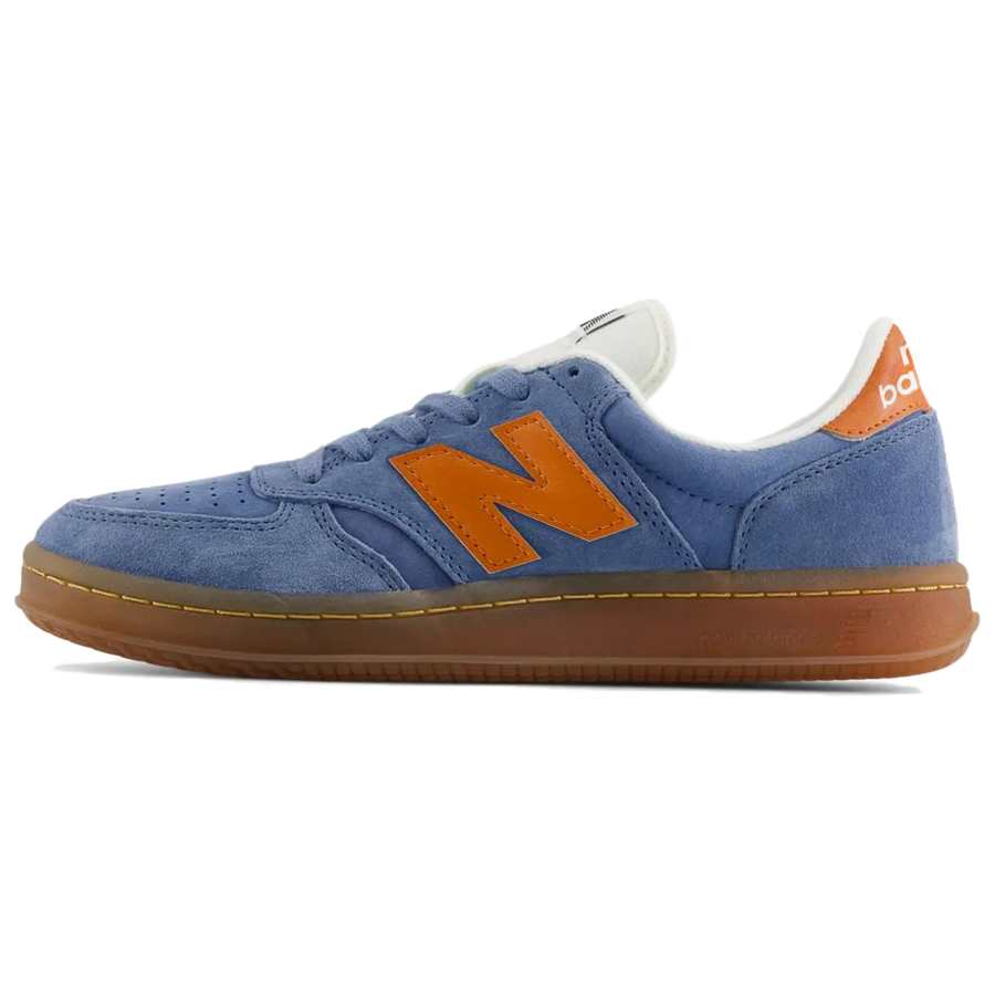 New Balance New Balance CT500 Skateboard Shoes Unisex Blue Orange