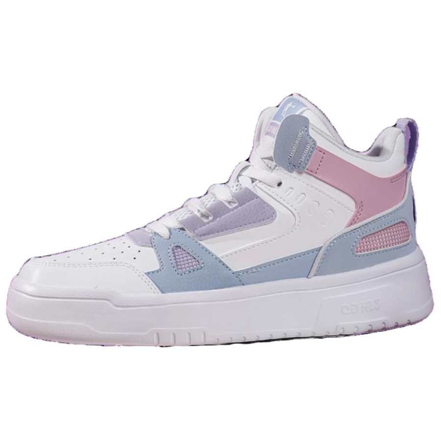 QIAODAN Slip Resistant, Lightweight, And Breathable Slip Resistant, Lightweight, And Breathable High top