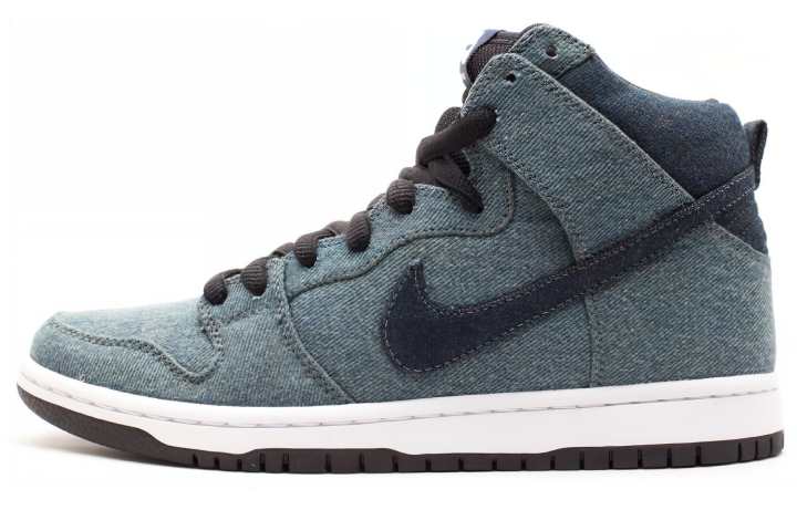 Nike Nike Dunk High Premium SB Denim
