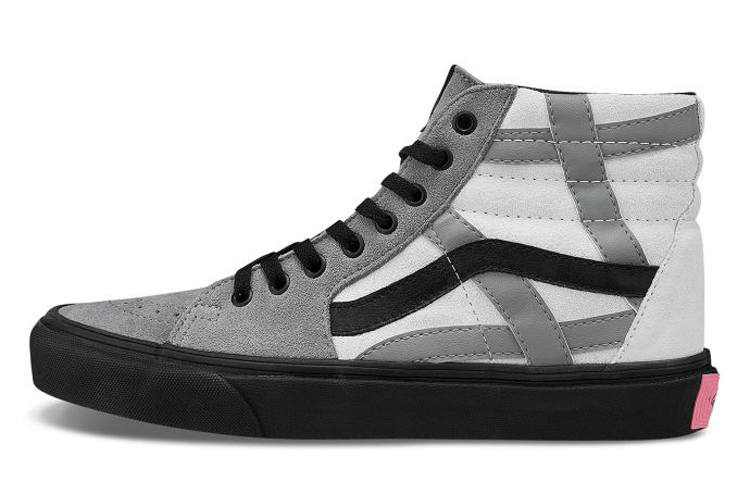 Vans Sk8 Zhao Zhao x Sk8 Vans-Hi 'Year of the Rat'