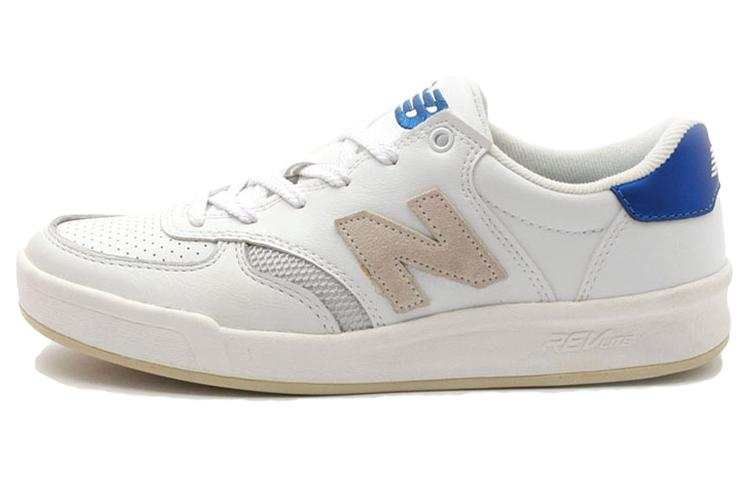 New Balance New Balance Unisex 300 Series Low Top Running Shoes Ivory