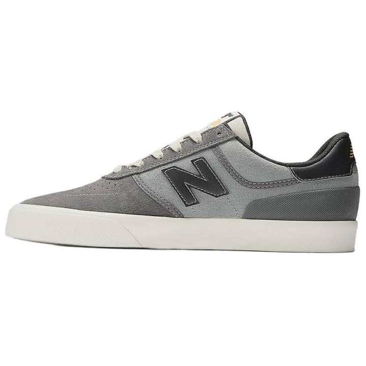 New Balance New Balance Numeric 272 Comfortable Low top Skateboard Shoes Men's Gray