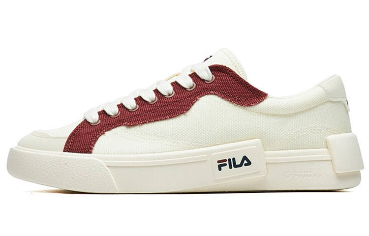 FILA FUSION 'White Red Green' Women's