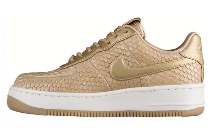 Nike Nike Air Force 1 Upstep Premium 'Blur' Women's