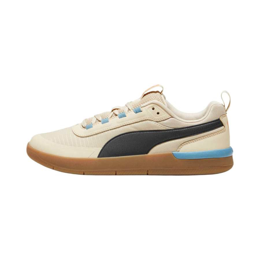 PUMA Low top Skateboard Shoes Unisex Beige