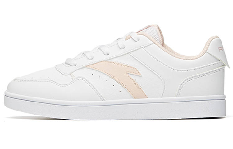 ANTA Skateboarding Series Sneakers 'White Beige' Women's
