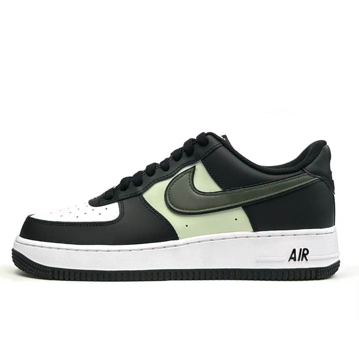 Nike Nike Air Force 1 Green Shadow Spirit Wind Slip Resistant Abrasion Resistant Low top Skateboard Shoes Unisex