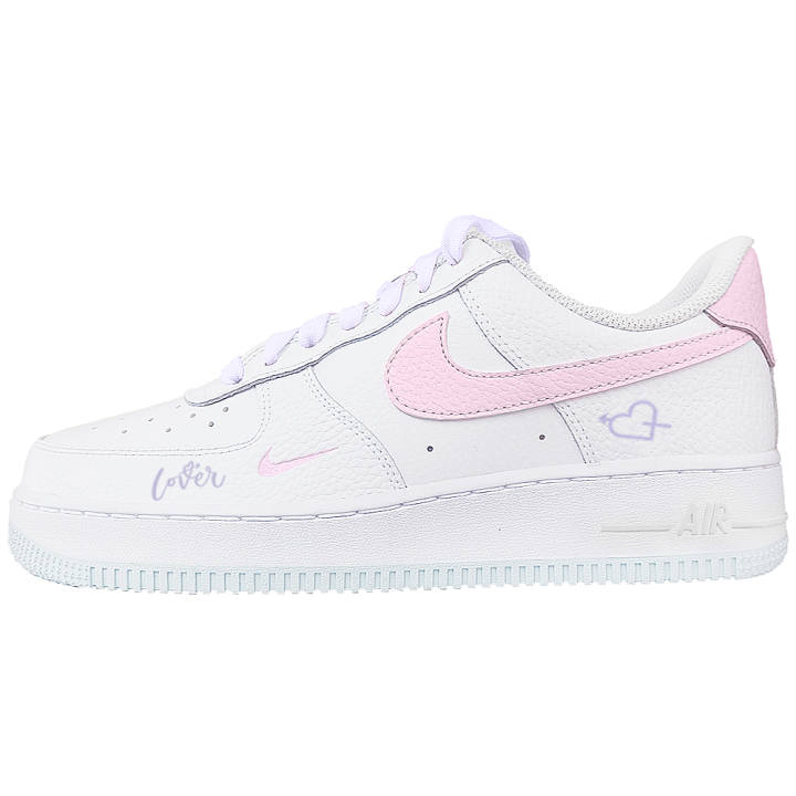 Nike Nike Air Force 1 Slip Resistant Slip Resistant Low top Skateboard Shoes Women's White