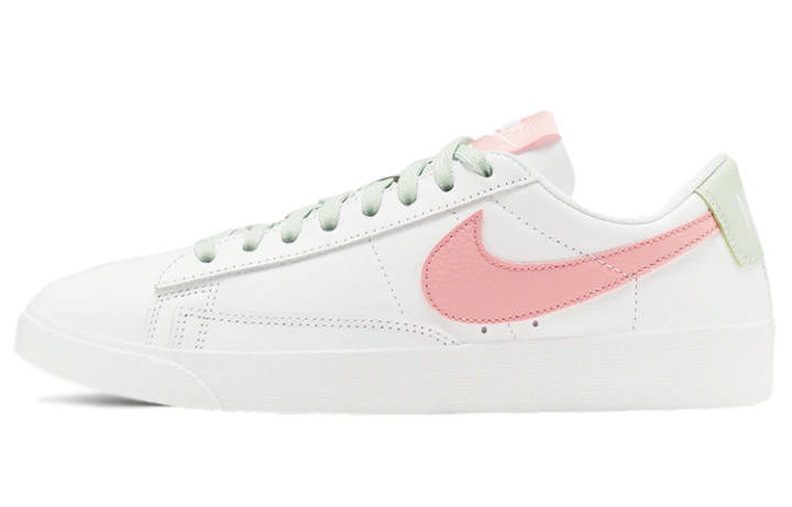 Nike Nike Blazer Low Le White Bleached Coral Women's