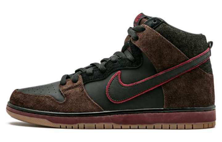 Nike Nike Sb Dunk High Brooklyn Projects Reign In Blood Slayer
