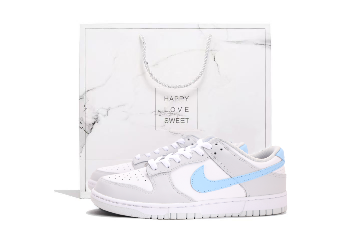 Nike Nike Dunk Coverage Abrasion Resistant Slip Resistant Wrapping, Wear Resistant And Non Slip Low top Skateboard Shoes