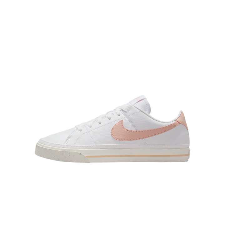 Nike Nike Court Legacy Low Next Nature White Sail Washed Coral Women's