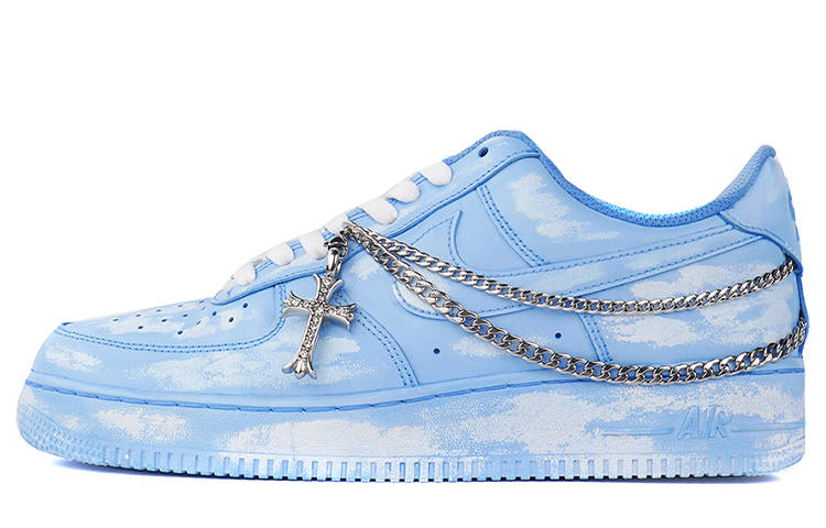 Nike Nike Air Force 1 Air Force 1 Slip Resistant Abrasion Resistant Slip Resistant Abrasion Resistant Low top