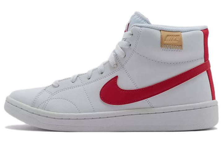 Nike Nike Court Royale 2 Mid White Rush Pink Women's