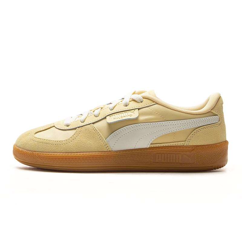 PUMA Palermo Low top German Army Trainers Unisex Orange
