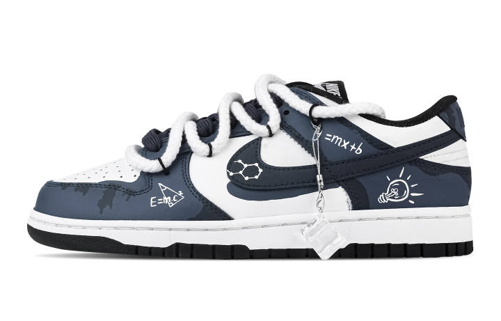 Nike Nike Dunk Cool Moment Abrasion Resistant Low top Skateboard Shoes Unisex
