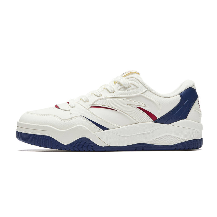 Anta 4 Height Increasing Abrasion Resistant Skateboard Shoes Women's