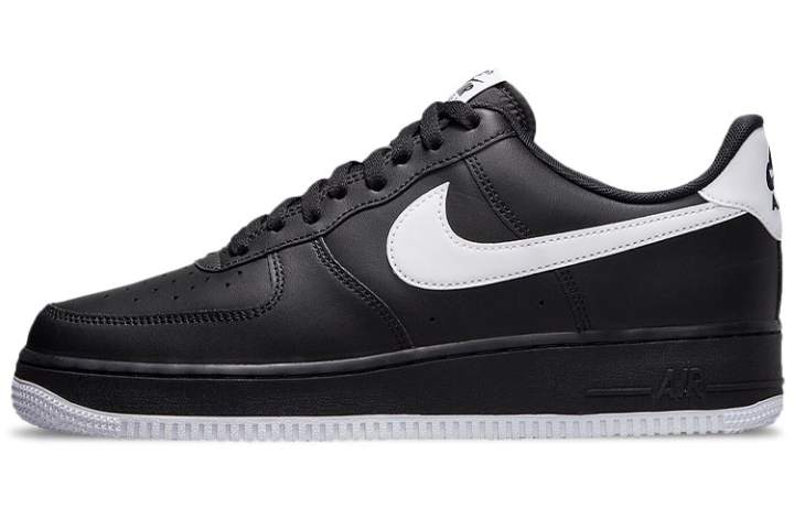 Nike Nike Air Force 1 Low '07 Black White