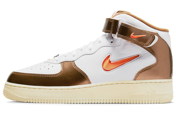 Nike Nike Air Force 1 Mid Qs Jewel Ale Brown