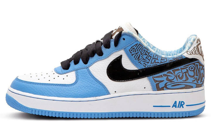 Nike Nike Air Force 1 Low Entourage George