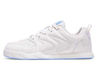 Q-AND Q AND Lightweight Cushioning, Non Slip, And Waterproof Low top Skateboard Shoes Unisex