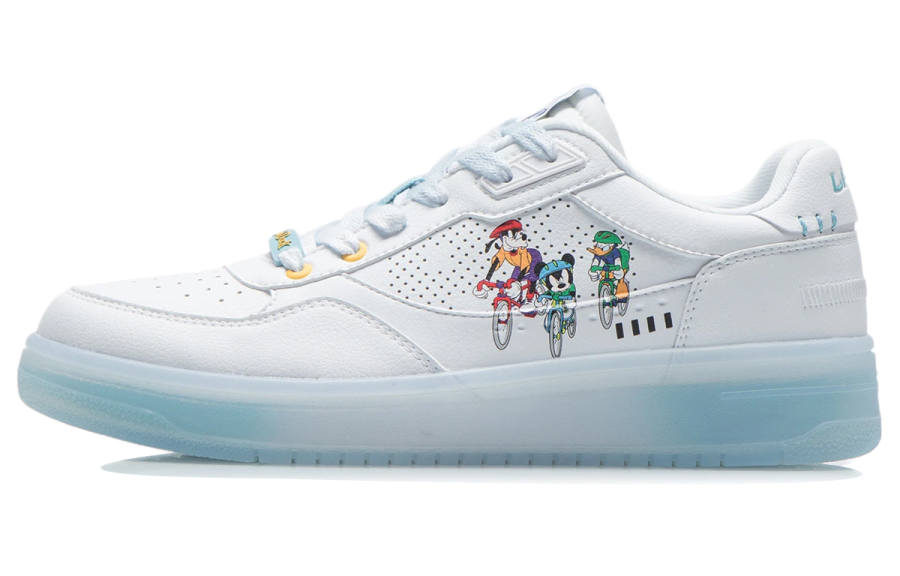 Li-Ning Li Ning Classic Cushion X Disney 'White Ice Blue'