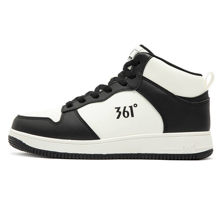 361° Air Force 1 Fleece Lined, Padded And Fleece Lined, Cold Resistant, Comfortable And Versatile Athleisure