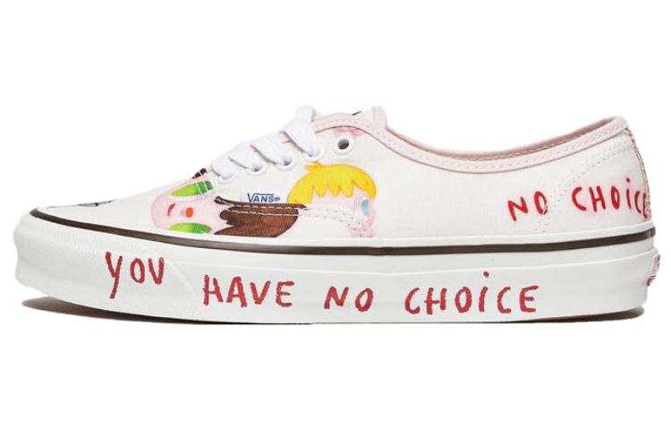 Vans Authentic Javier Calleja x Authentic Vault Og Vans 'Potting Soil'