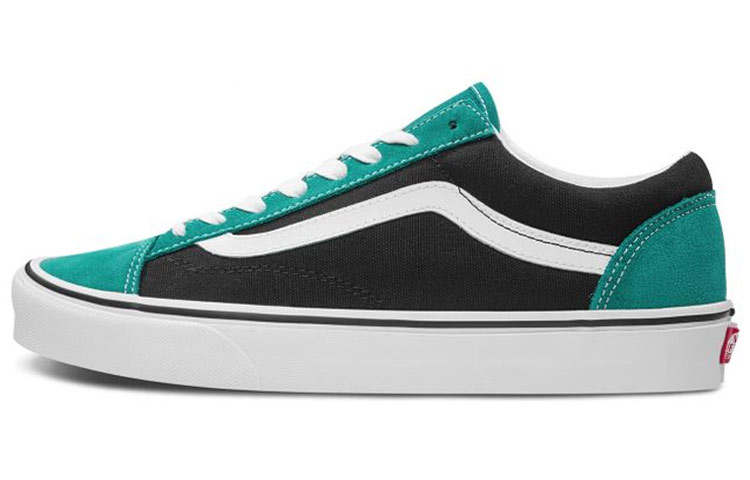 Vans Style 36 Vans Vintage Suede 'Tidepool Black'