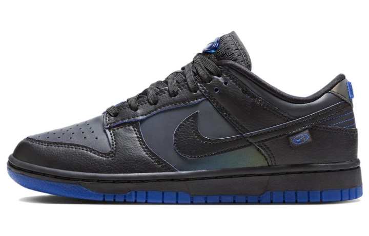 Nike Nike Dunk Low 'Black Royal Iridescent' Women's