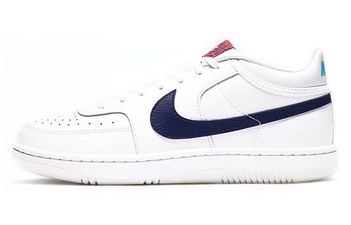 Nike Nike Sky Force 3/4 White Regency Purple