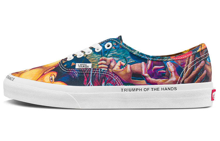 Vans Authentic Moca x Authentic Vans 'Judy Baca: Triumph of the Hearts'