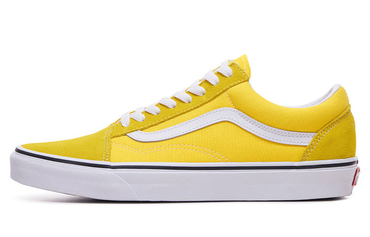 Vans Old Skool Vans 'Cyber Yellow'
