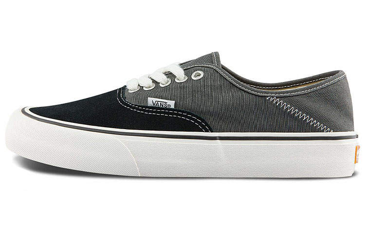 Vans Authentic Vr3 Sf Low Top Casual Skateboarding Shoes Unisex Black