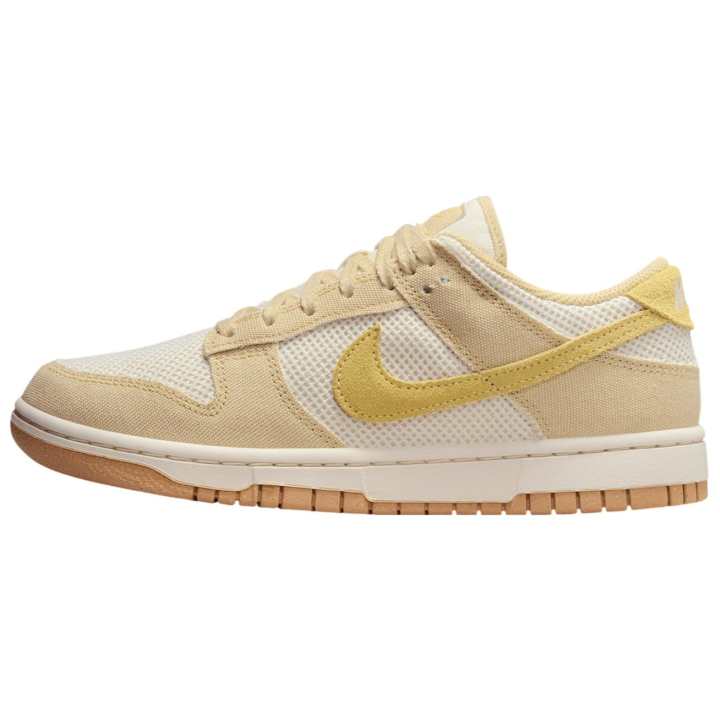 Nike Nike Dunk Low Next Nature Se Team Gold Pale Ivory Women's