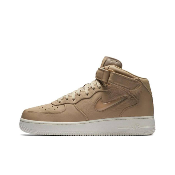 Nike Nike Air Force 1 Retro Prm Mushroom/Mushroom Sail