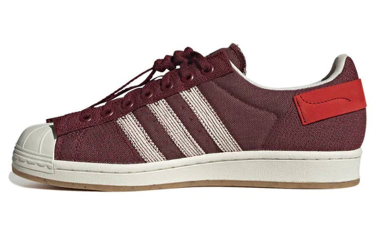 Adidas Originals Adidas Superstar Parley Shadow Red