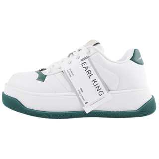 EARL KING Abrasion Resistant Coverage Low top Skateboard Shoes Unisex