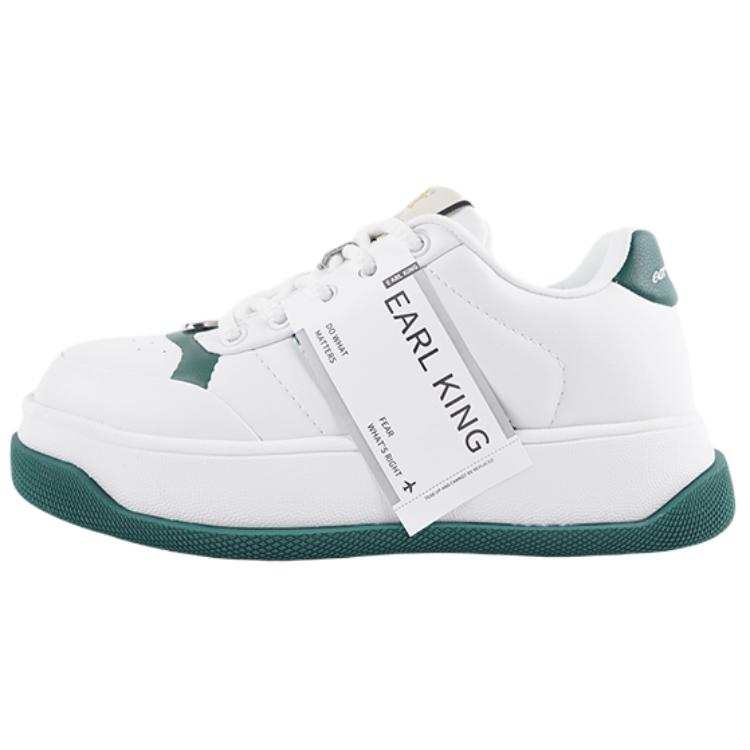 EARL KING Abrasion Resistant Coverage Low top Skateboard Shoes Unisex