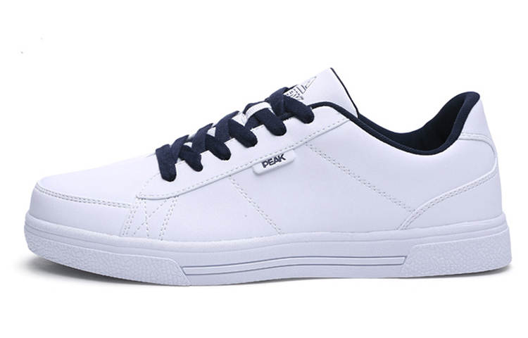 PEAK Comfortable Non slip Lightweight Low top Skateboard Shoes Men's Baymax Dark Blue