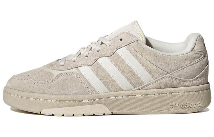 Adidas Originals Courtic 'White Core Brown'